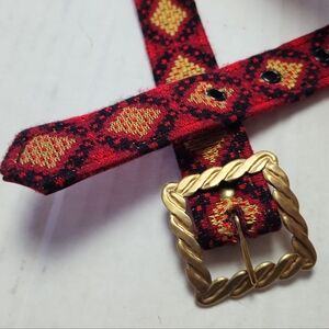Vintage Belt